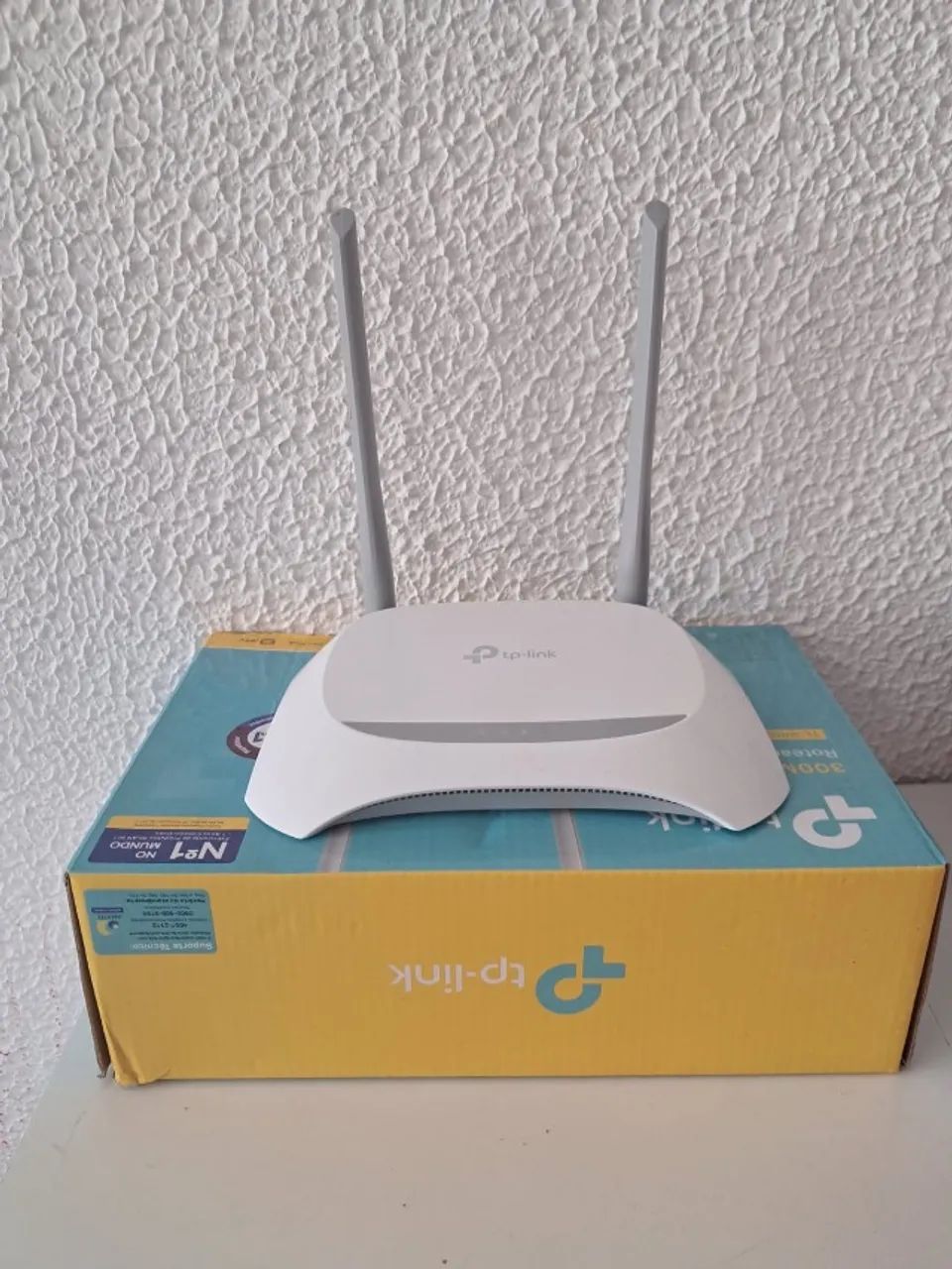 Roteador TP-Link