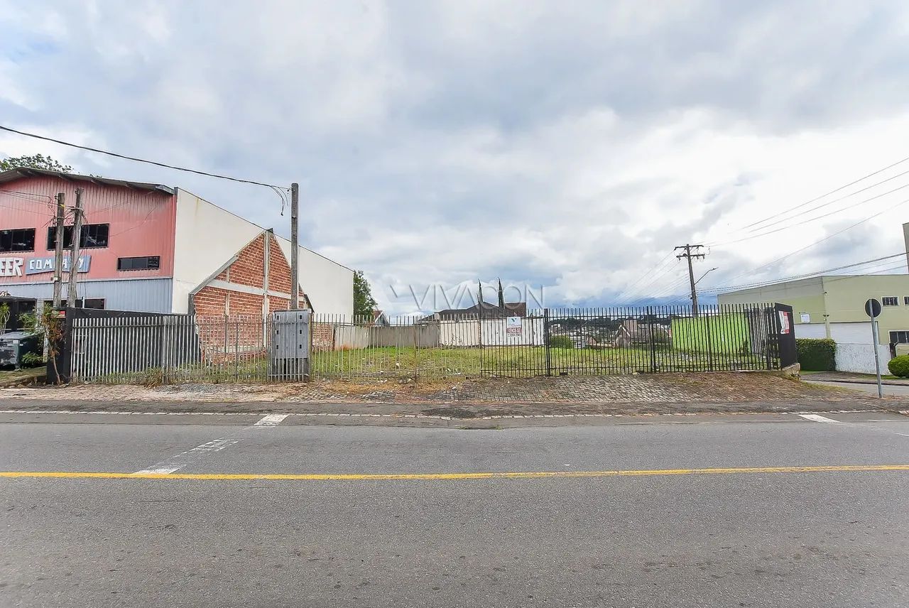 Terreno no São Brás de 788m² com excelente apelo comercial