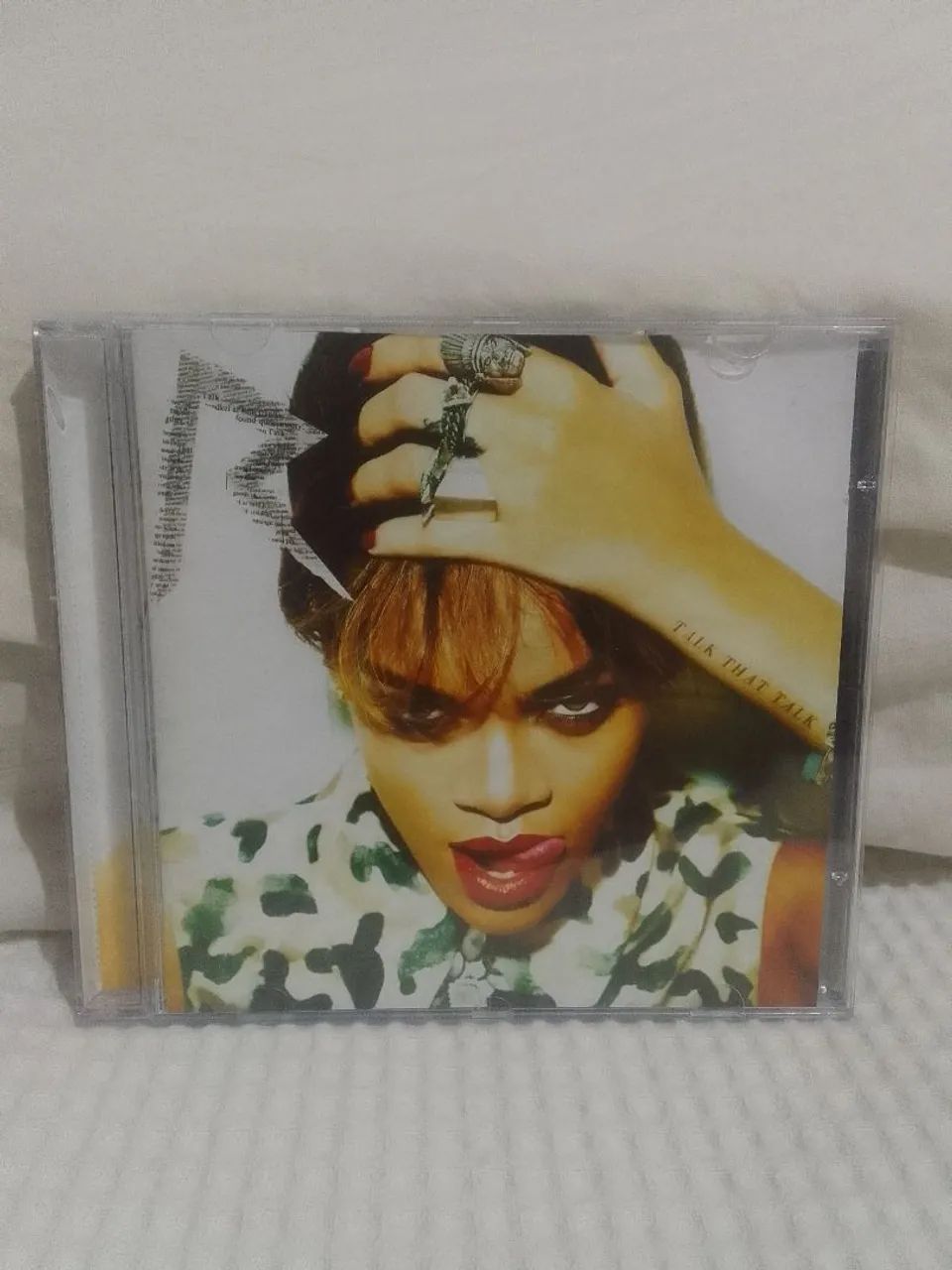 CD Rihanna - Talk That Talk