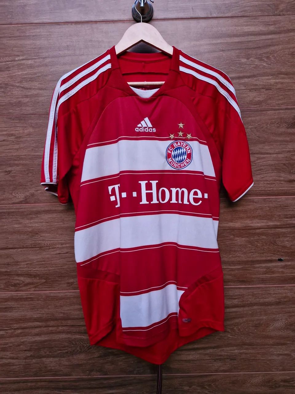 Camisa Bayern de Munique