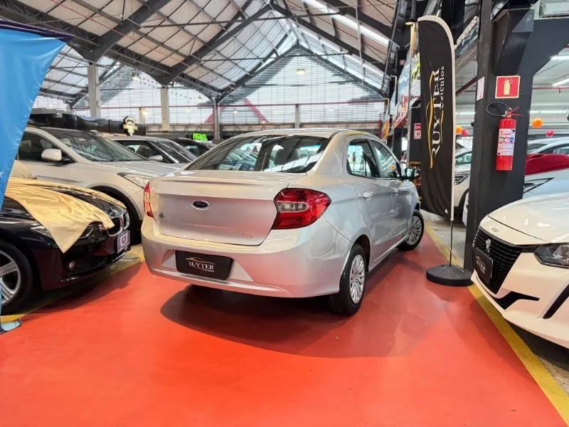 Ford Ka Sedan SE 1.0 (Flex) - Foto 4