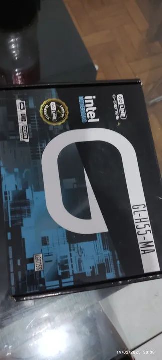 Placa-Mãe ISYAC LGA 1156 - Foto 3