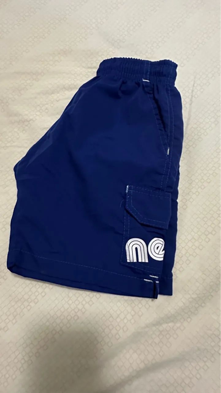 Uniforme Nep Itaparica