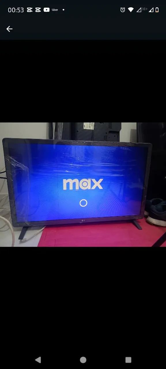TV SMART 32 zera - Foto 2