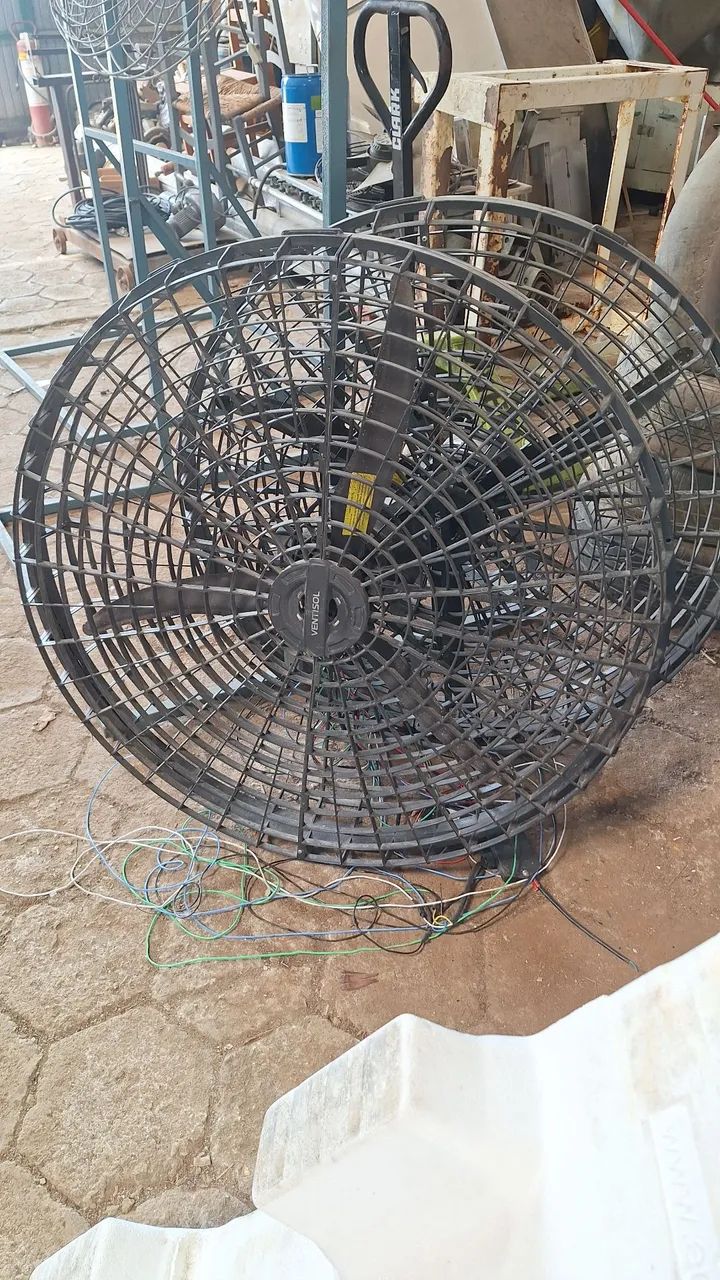 Ventilador de parede industrial64311999282689122