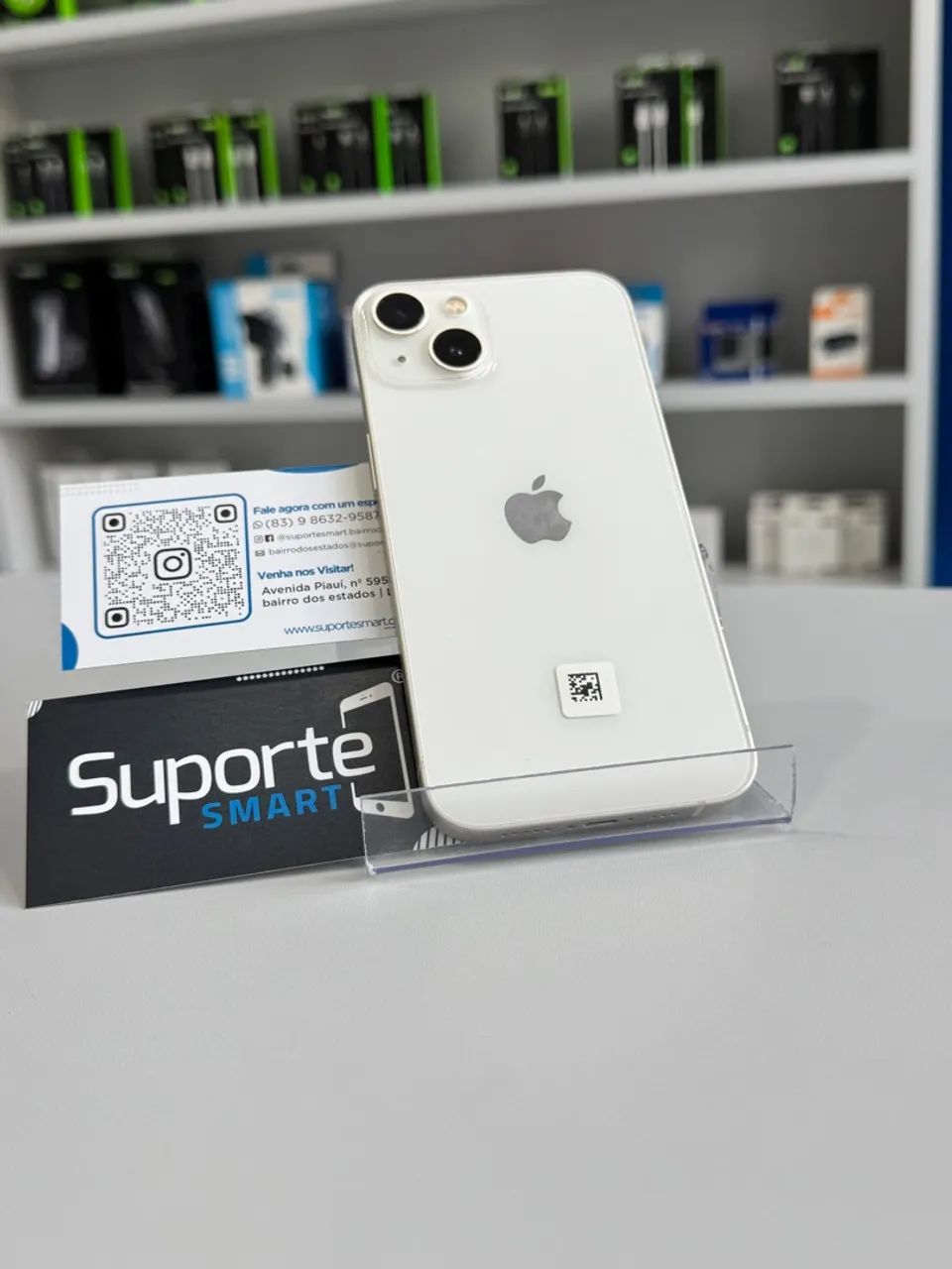 iPhone 13 128gb seminovo  - Foto 3
