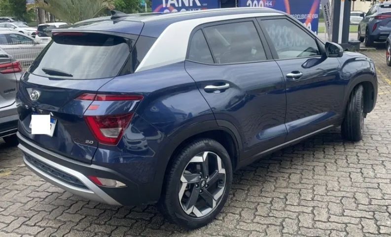 CRETA 2.0 ULTIMATE 2023 ( TETO SOLAR ) - 28.000KM .  - Foto 2