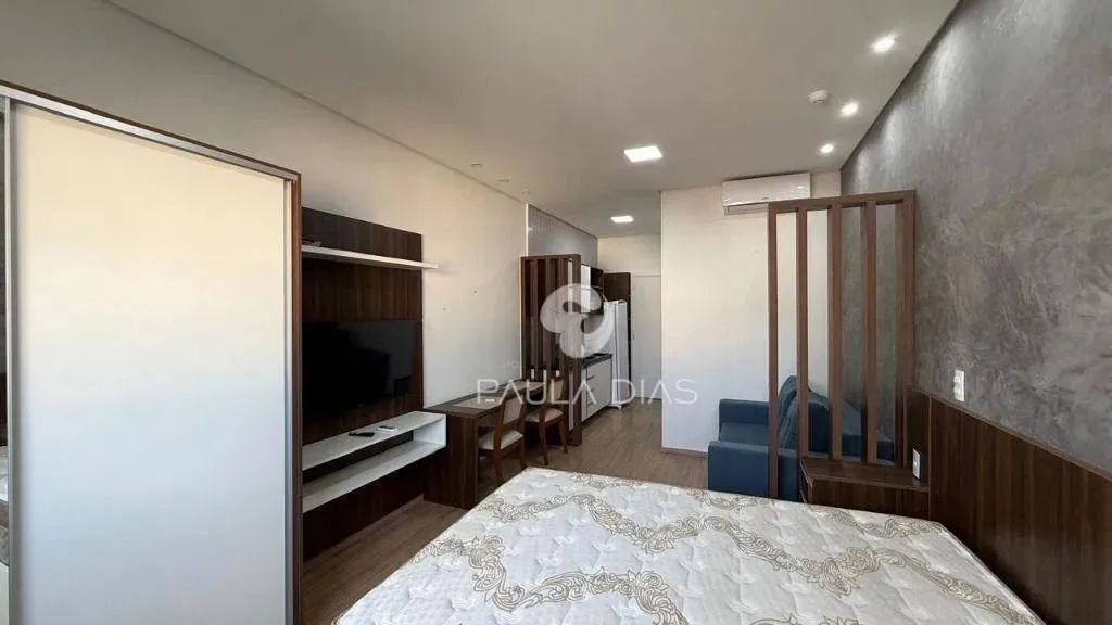 Studio à venda, 28 m² por R$ 195.000,00 - Vila Augusta - Sorocaba/SP - Foto 5