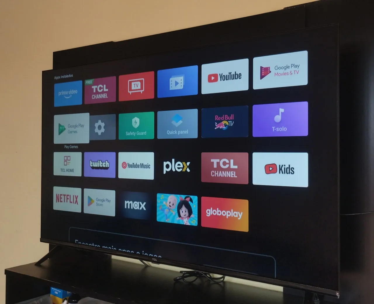 Smart TV TCL