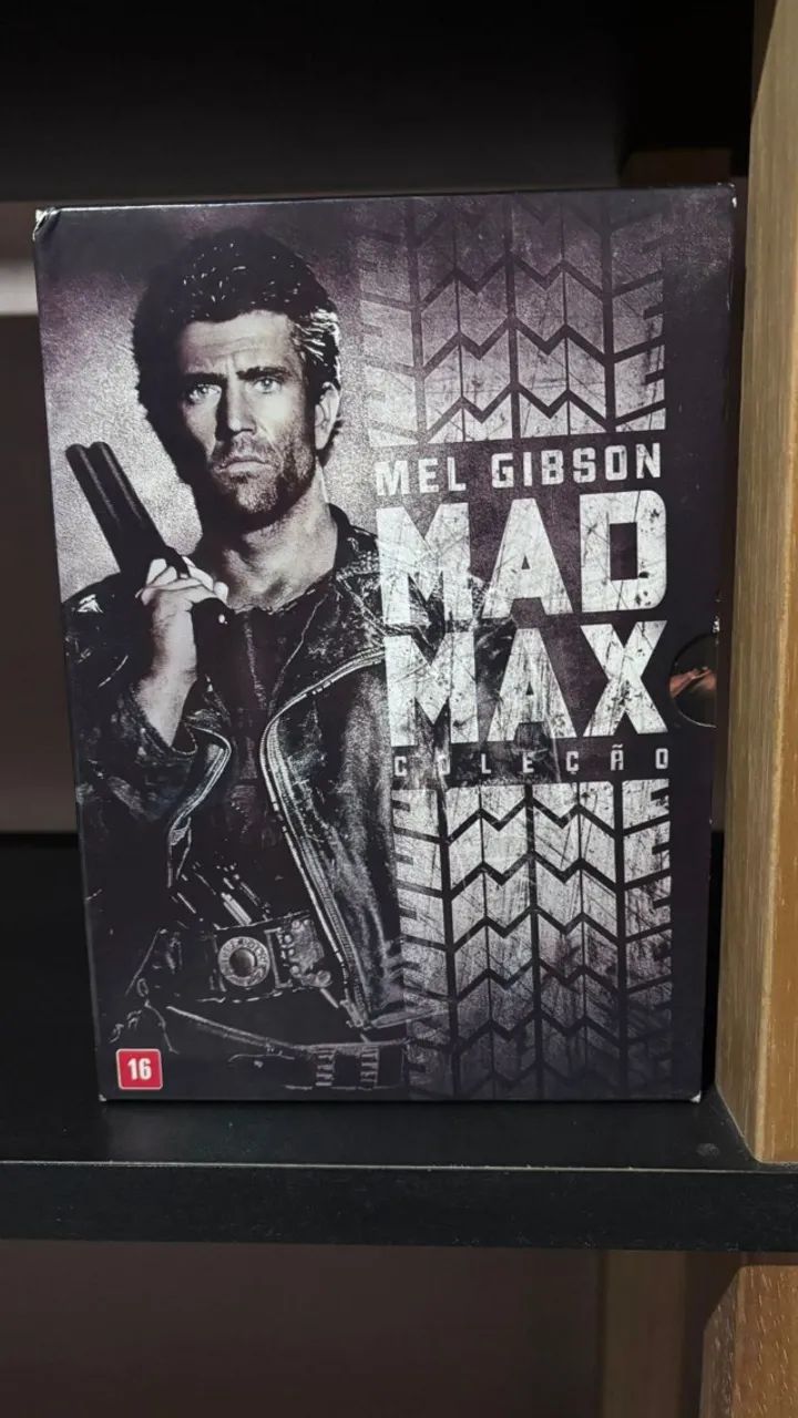 Coleção Mad Max63825096075265120