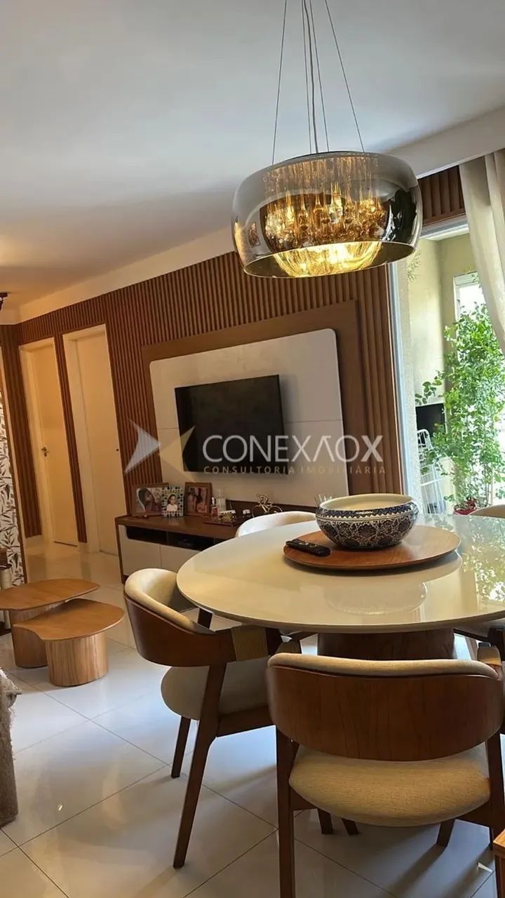 apartamento - Parque Prado - Campinas