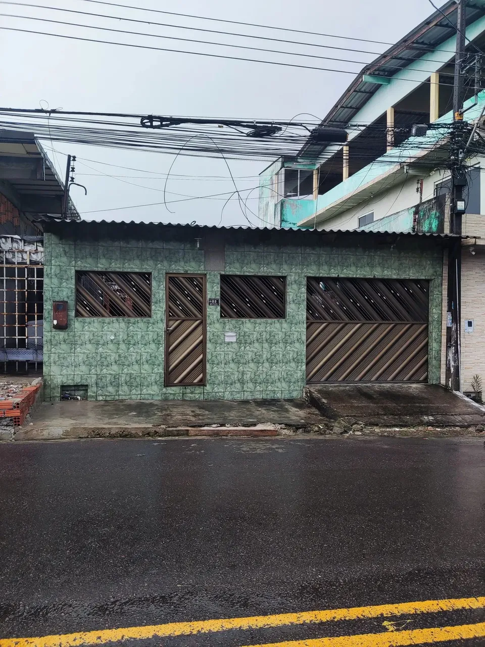 Vendo Casa Av Nepal - Nova Cidade! 2 quartos