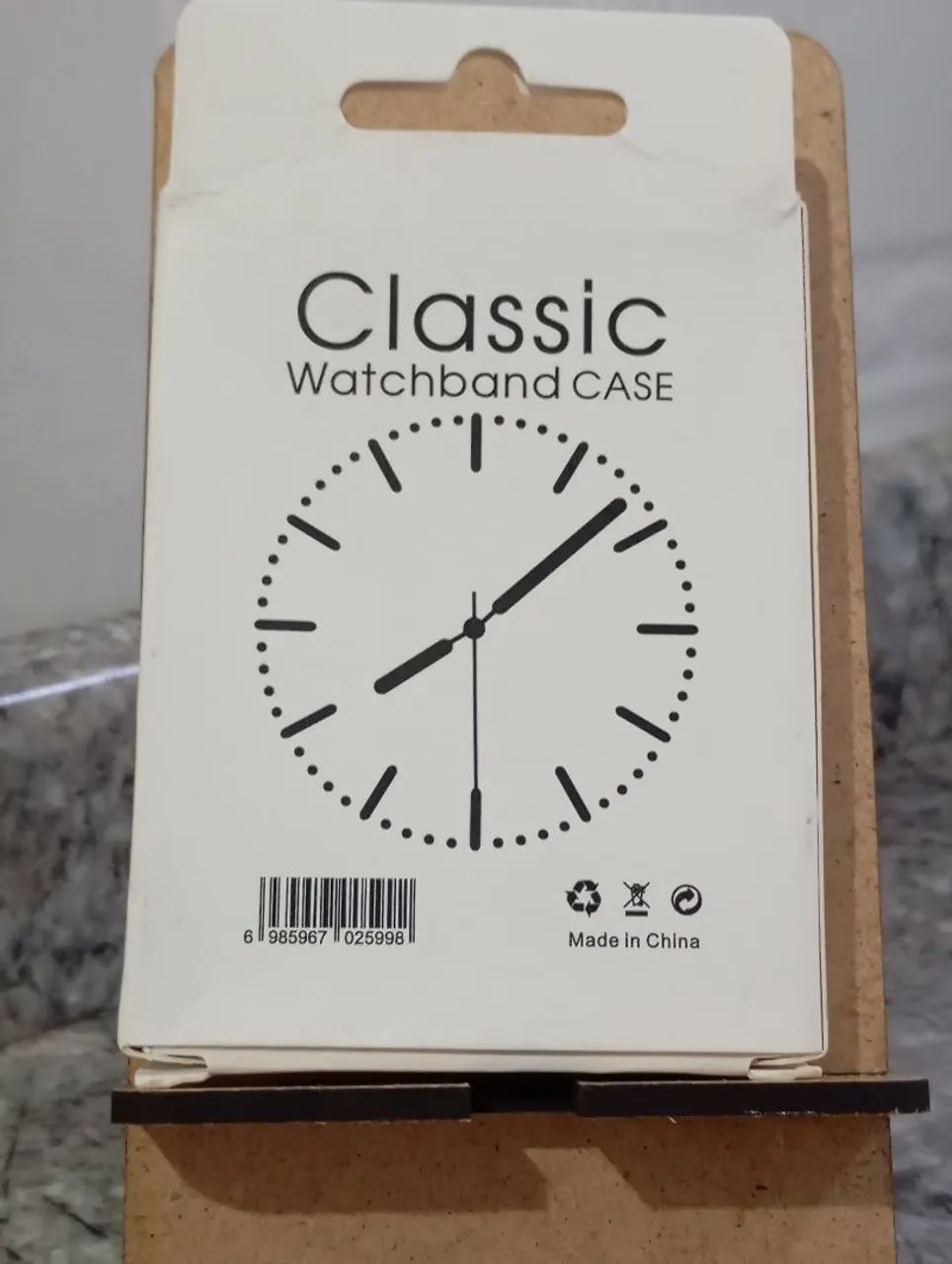 Caixa + Película para Apple Watch S10 46mm. - Foto 4