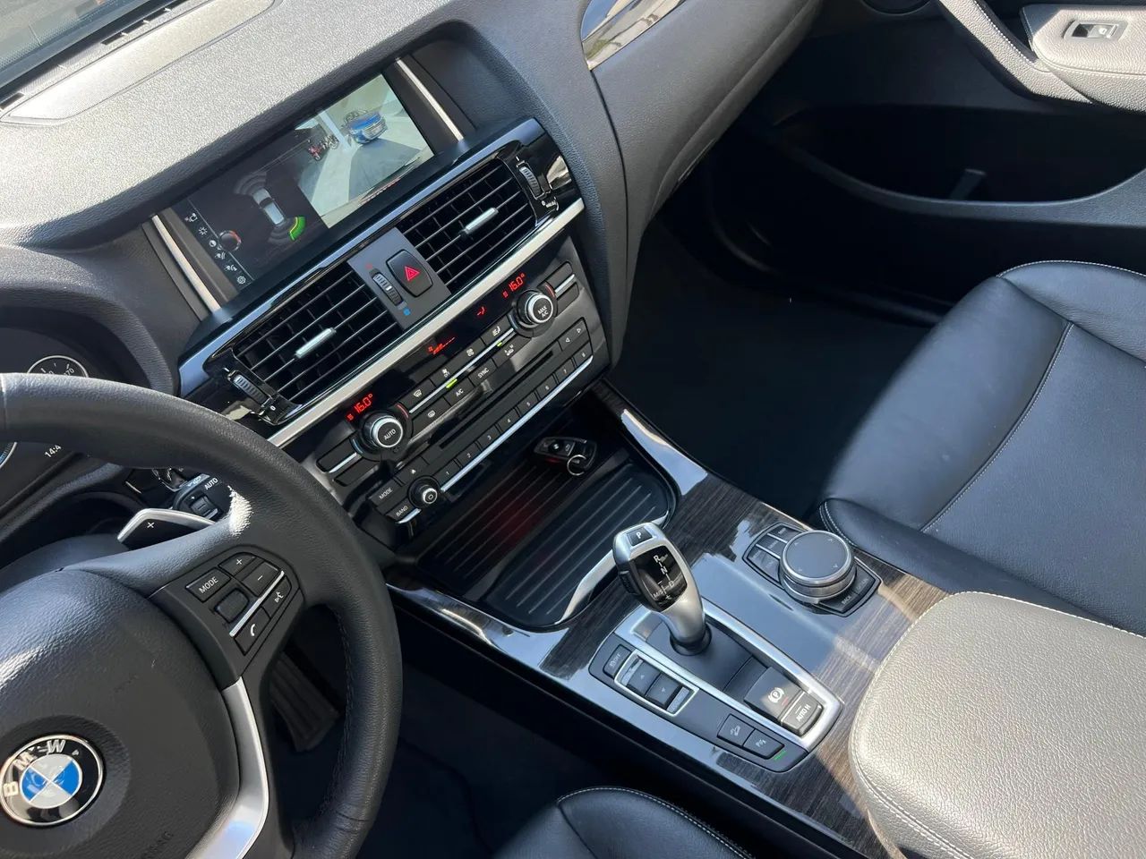 BMW X3 Xdrive 20I 2.0/x-line Bi-TB Flex Aut. 2017 - Foto 15