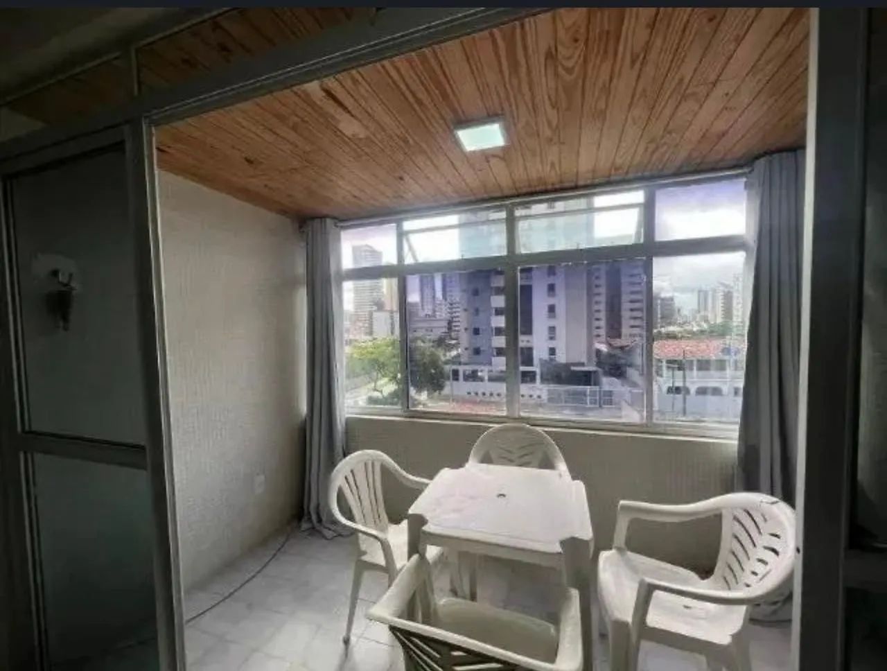 Apartamento 100% mobiliado para Alugar, 3 quartos em Manaíra - João Pessoa - PB - Foto 3