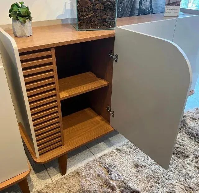 Buffet Jurerê 1.36m   Produto Novo!   Pronta Entrega!  - Foto 5