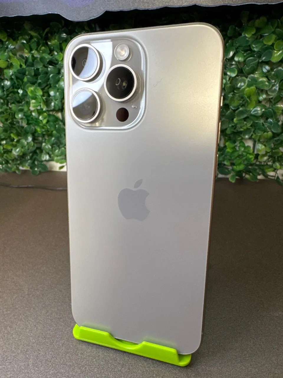 Mundicell_poa iphone 15 pro max 256gb 87% 100% original 1 ano de garantia