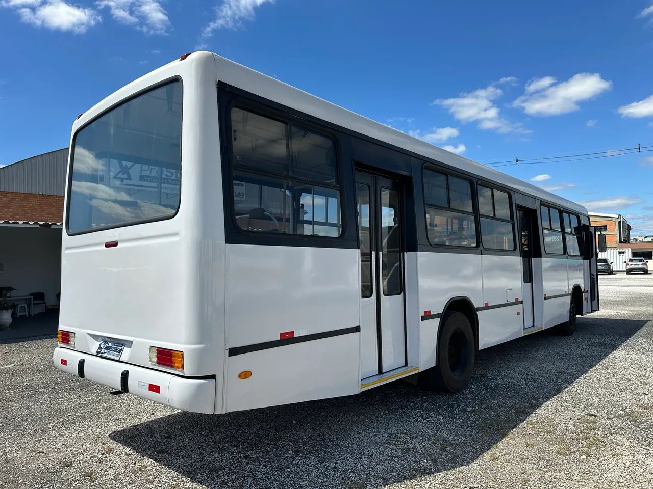 Ônibus urbano Mercedes impecável  - Foto 5