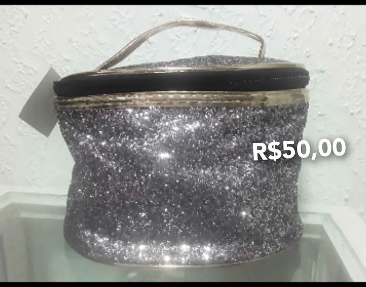 Necessaire de Maquiagem  - Foto 3