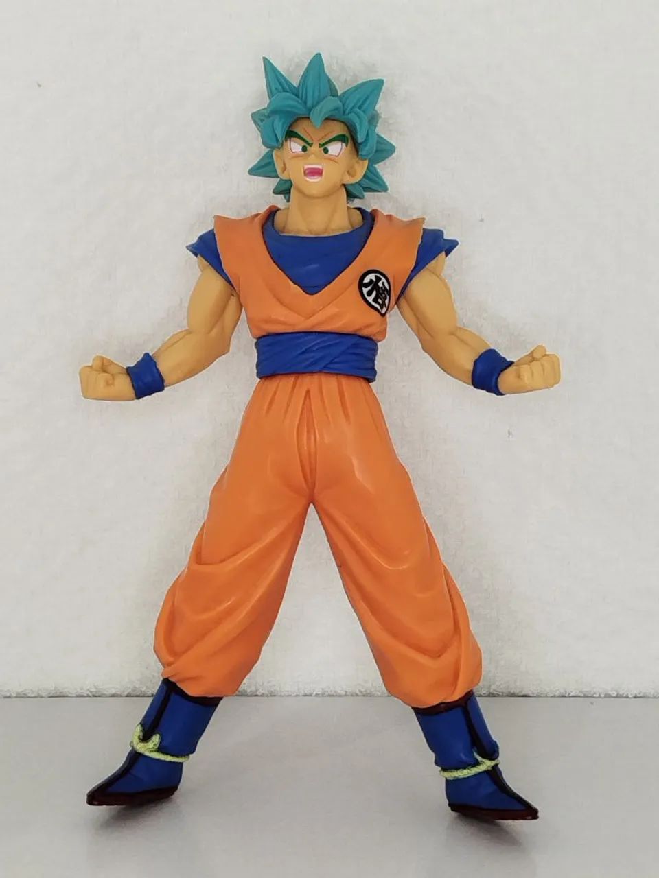 Estátua do Goku Bleu 