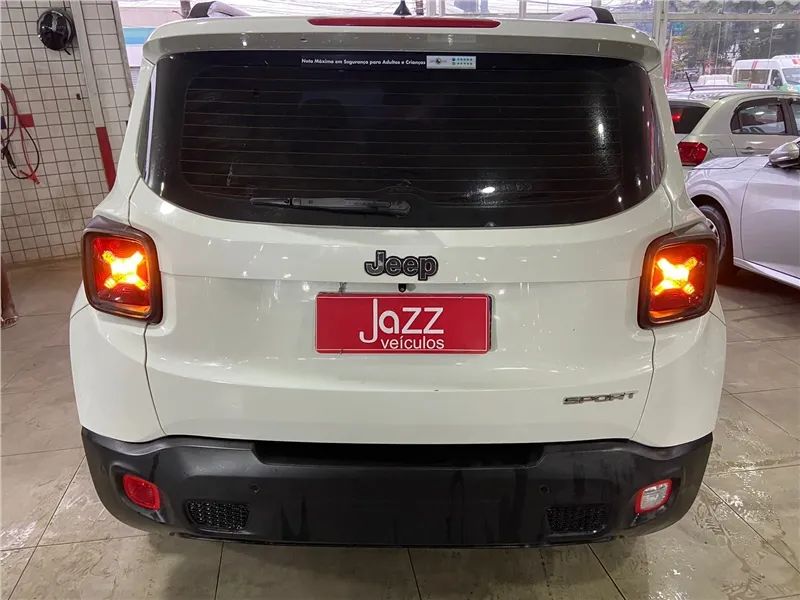 Jeep Renegade 2018 1.8 16v flex sport 4p manual - Foto 4