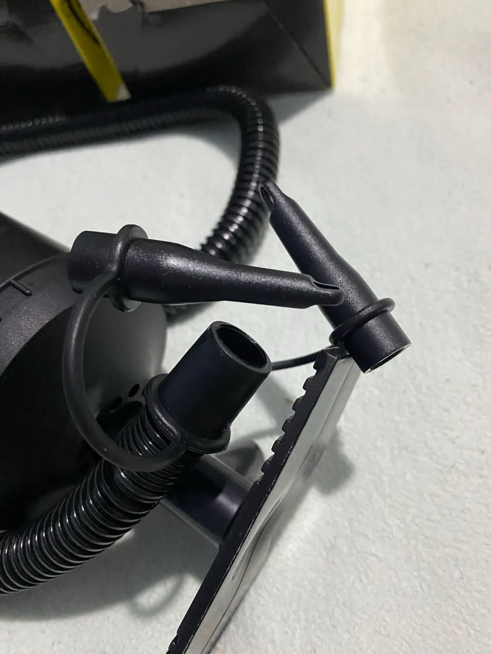 Inflador manual, bomba de ar, Avenli - Foto 2