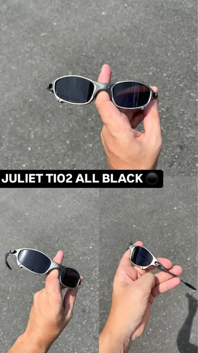 Óculos de Sol Oakley Juliet Tio2