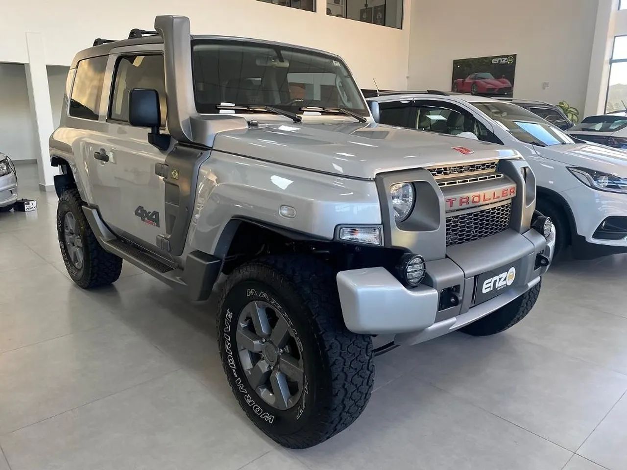 Troller T-4 XLT 3.2 2018 - Foto 3