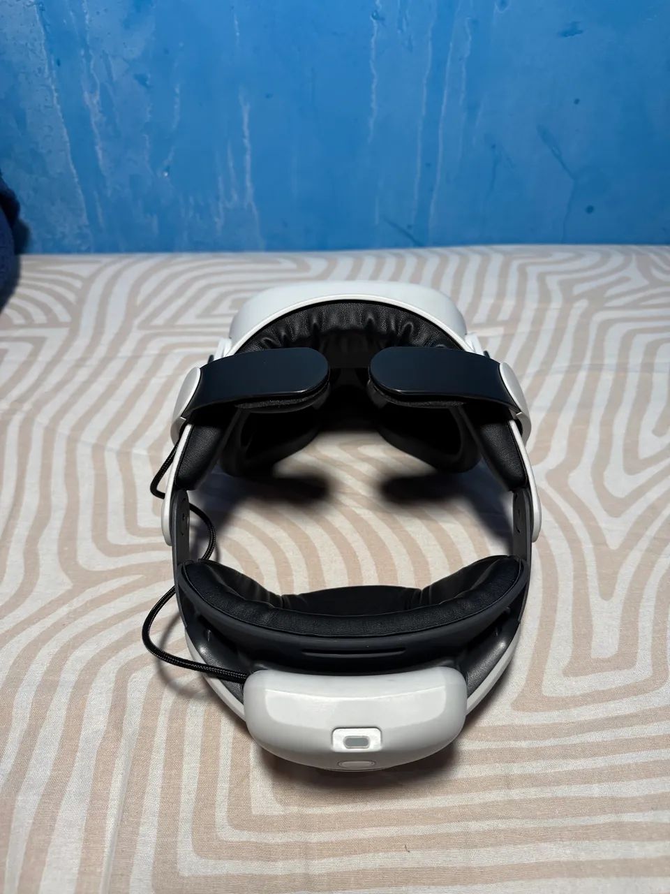 Meta Quest 2 128GB DESBLOQUEADO + BOBOVR M2 PRO + Base de carregamento  - Foto 4