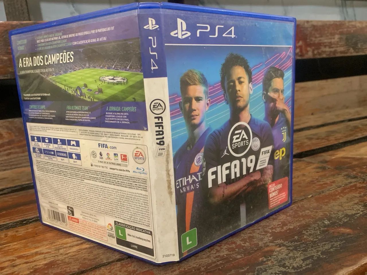 FIFA 19 - PS4 - Foto 3