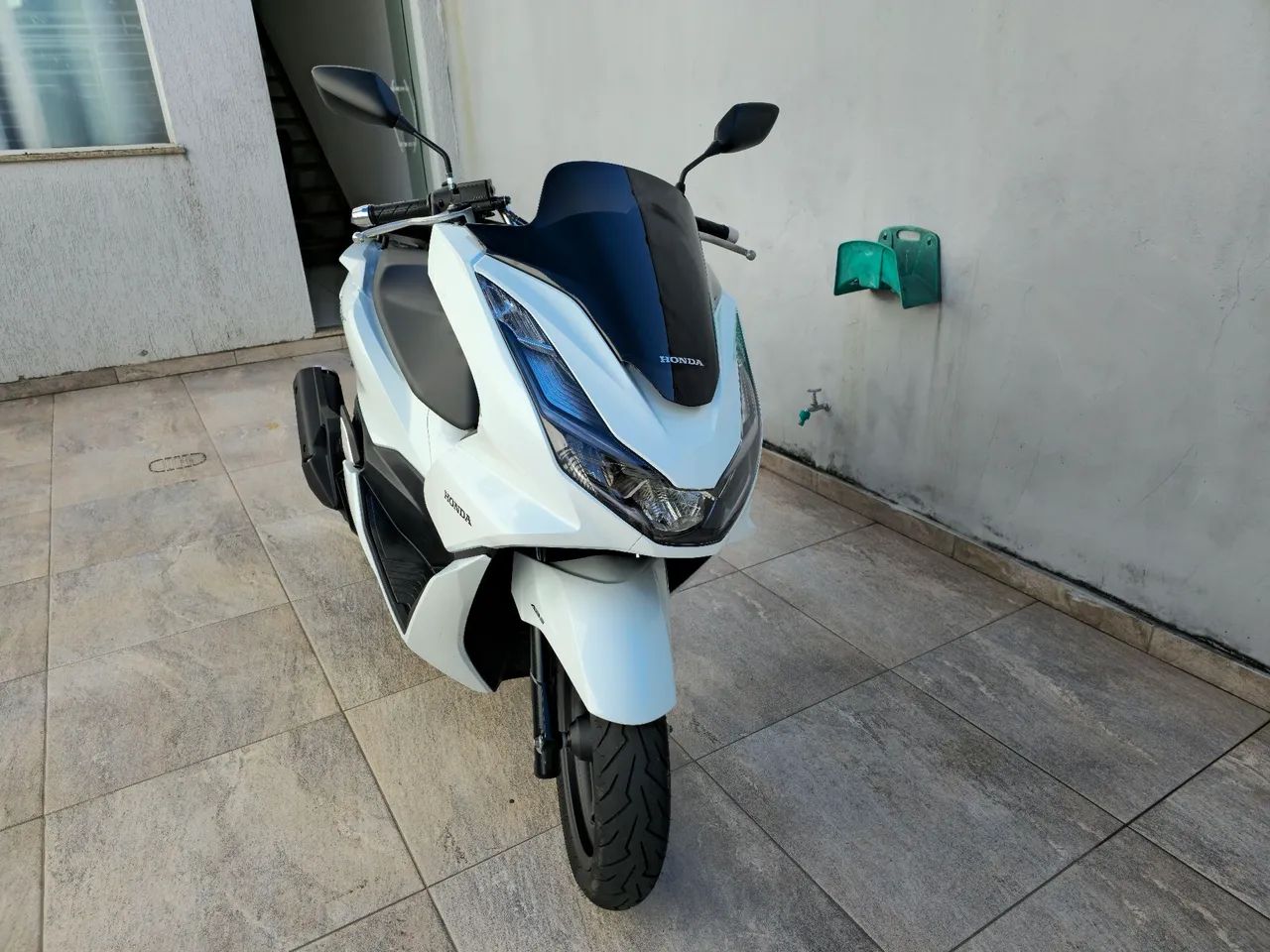 Honda PCX 160 2024 - Único Dono