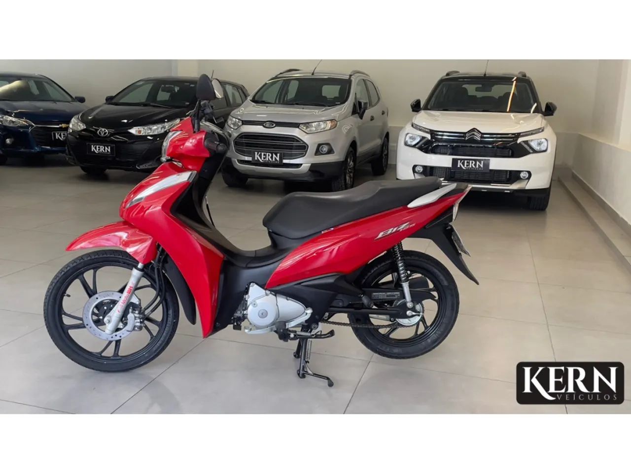 Honda Biz 125 2023 - Foto 4