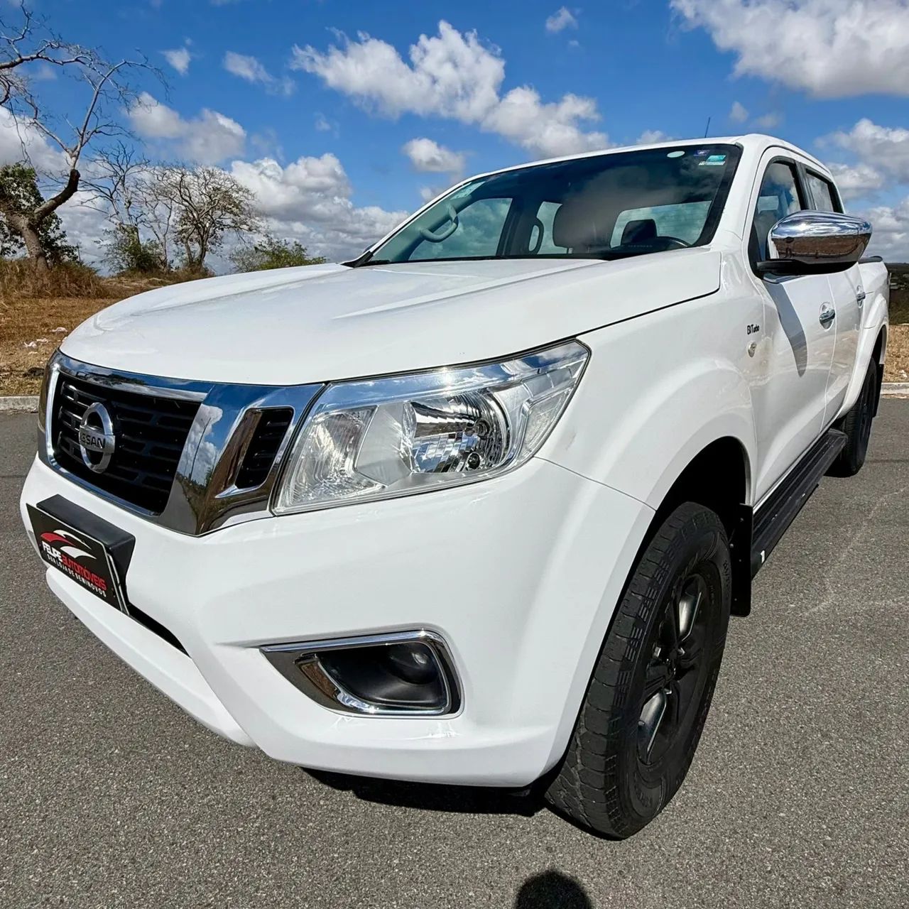 Nissan Frontier SE CD 4X4 2.3 Bi-TB Diesel Aut. 2018 - Foto 2