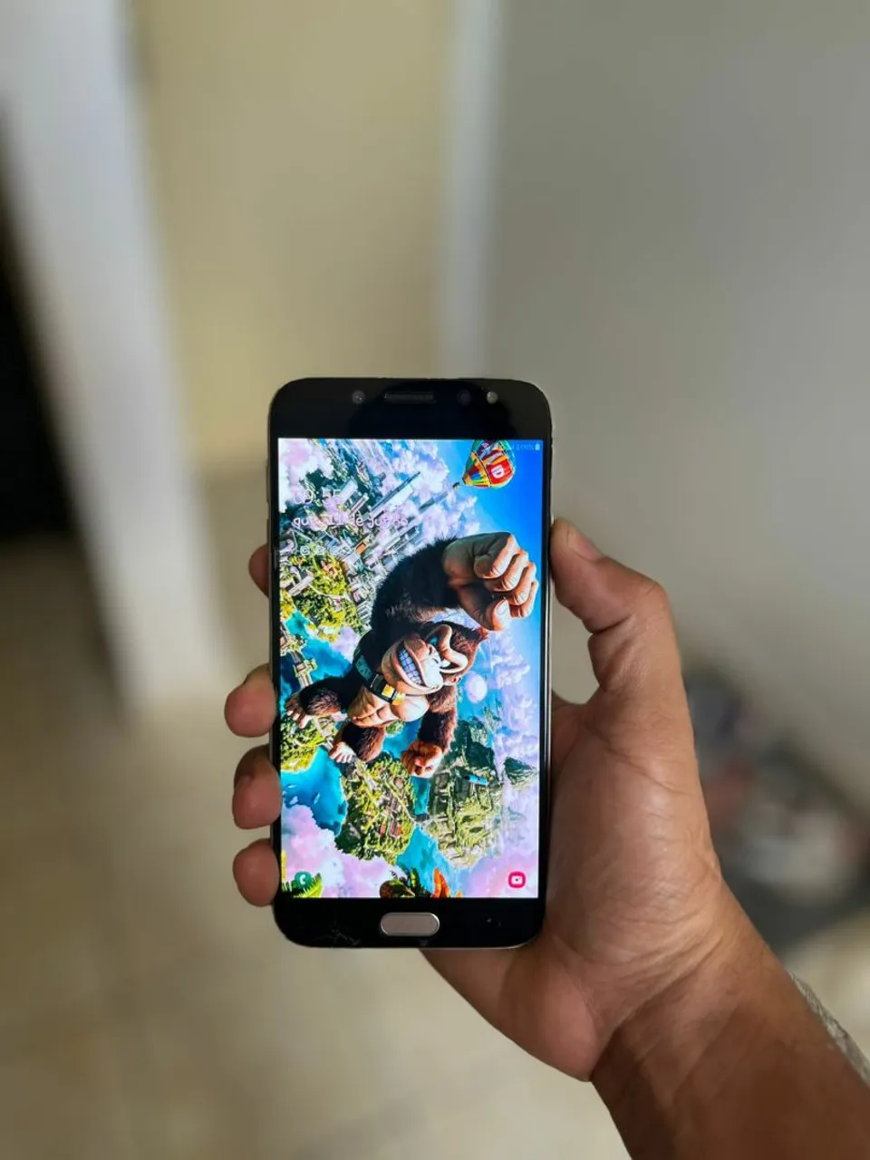 Samsung galaxy J7 pro