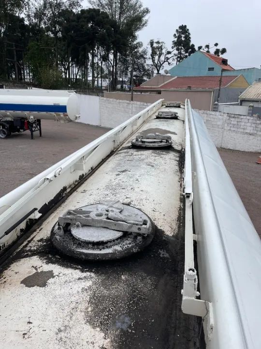 CARRETA TANQUE RANDON VANDERLEIA 35 MIL LITROS ANO 2015 - Foto 11