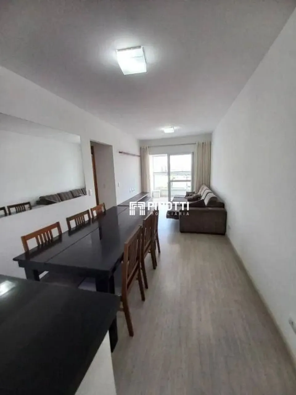 Apartamento com 2 dormitórios para alugar, 70 m² por R$ 3.570,00/mês - Baeta Neves - São B