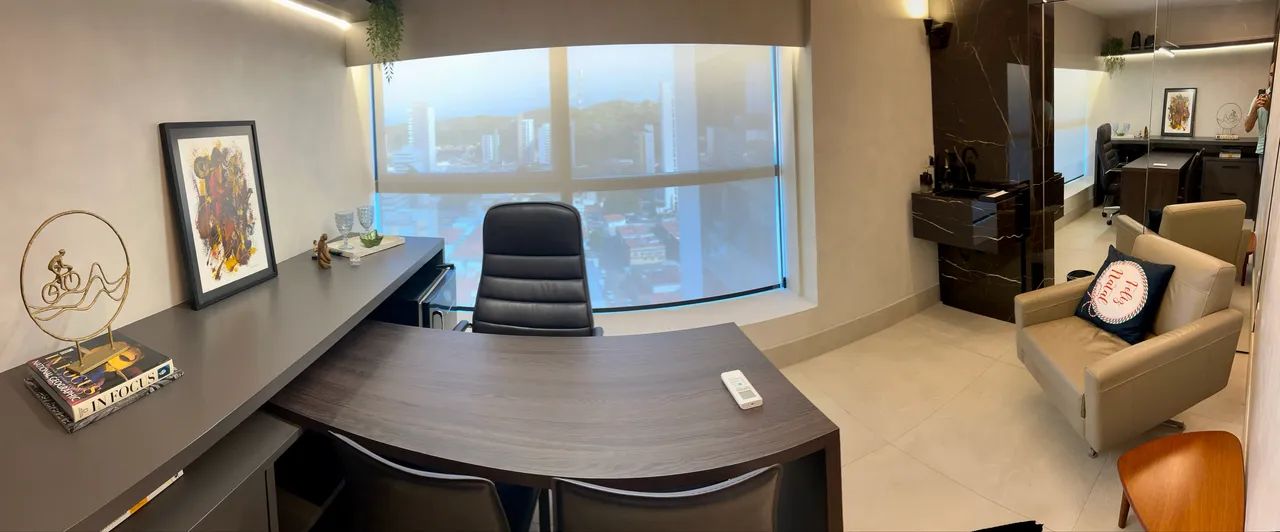 Consultório no Manhattan - Excelente  - Foto 2