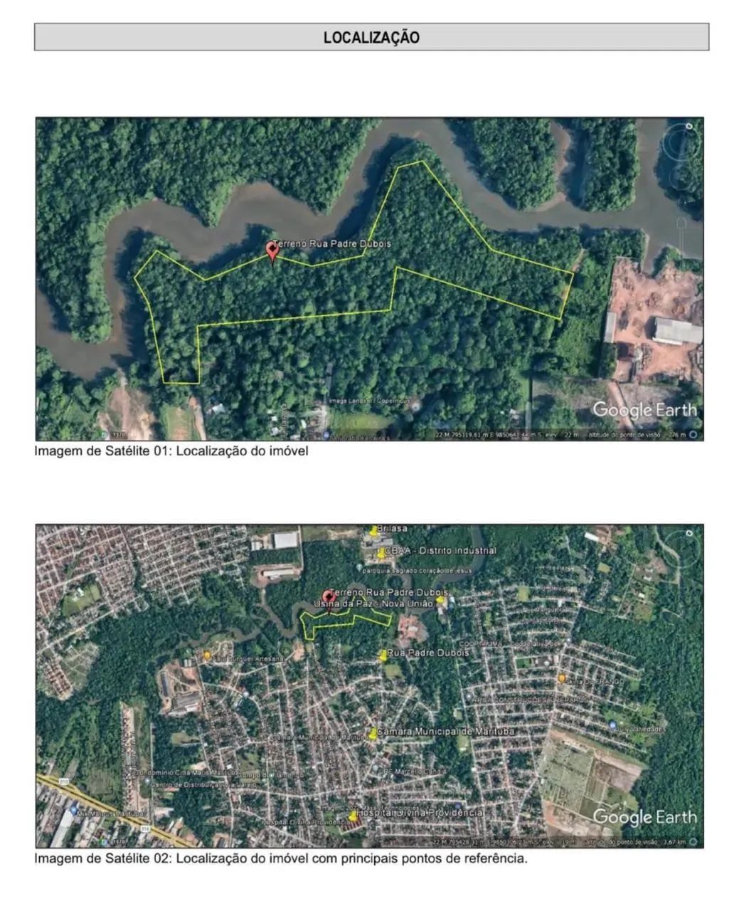 Excelente Terreno em Marituba as margens do Rio Mocajuba - Foto 2