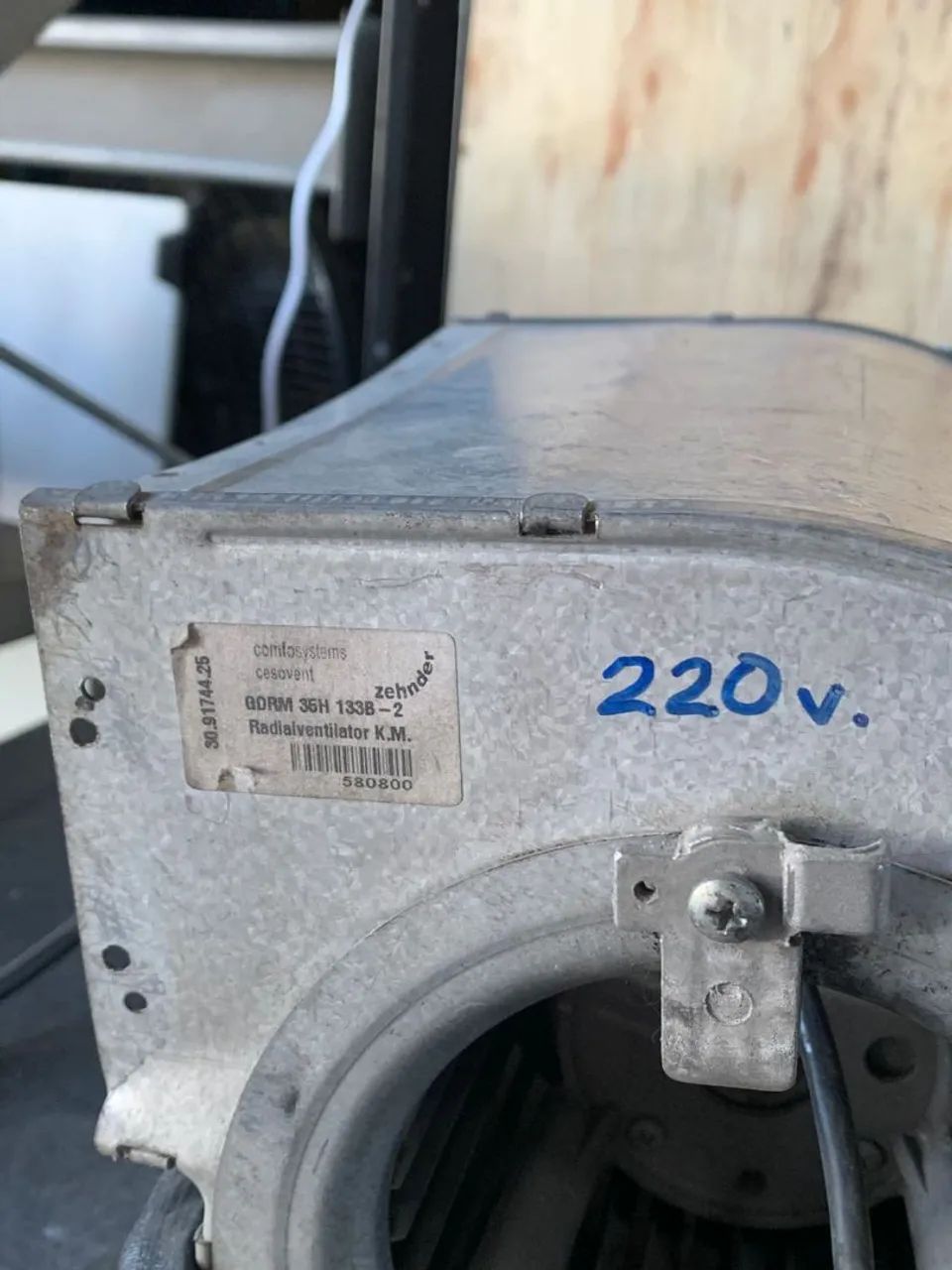 Exaustor ventilador  - Foto 4