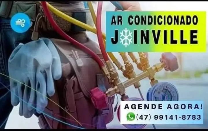 Carga de gas para ar condicionado 