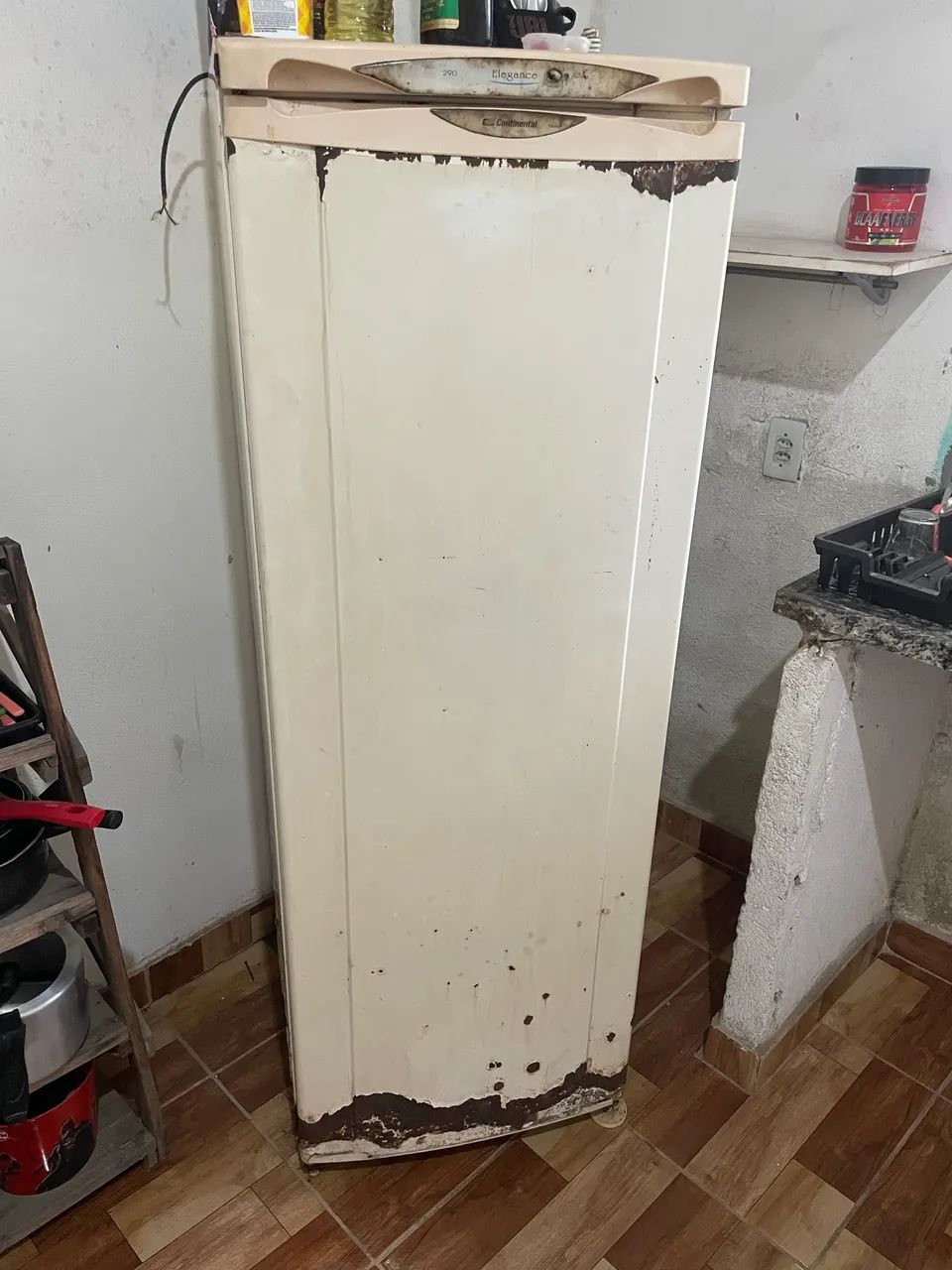 Geladeira 