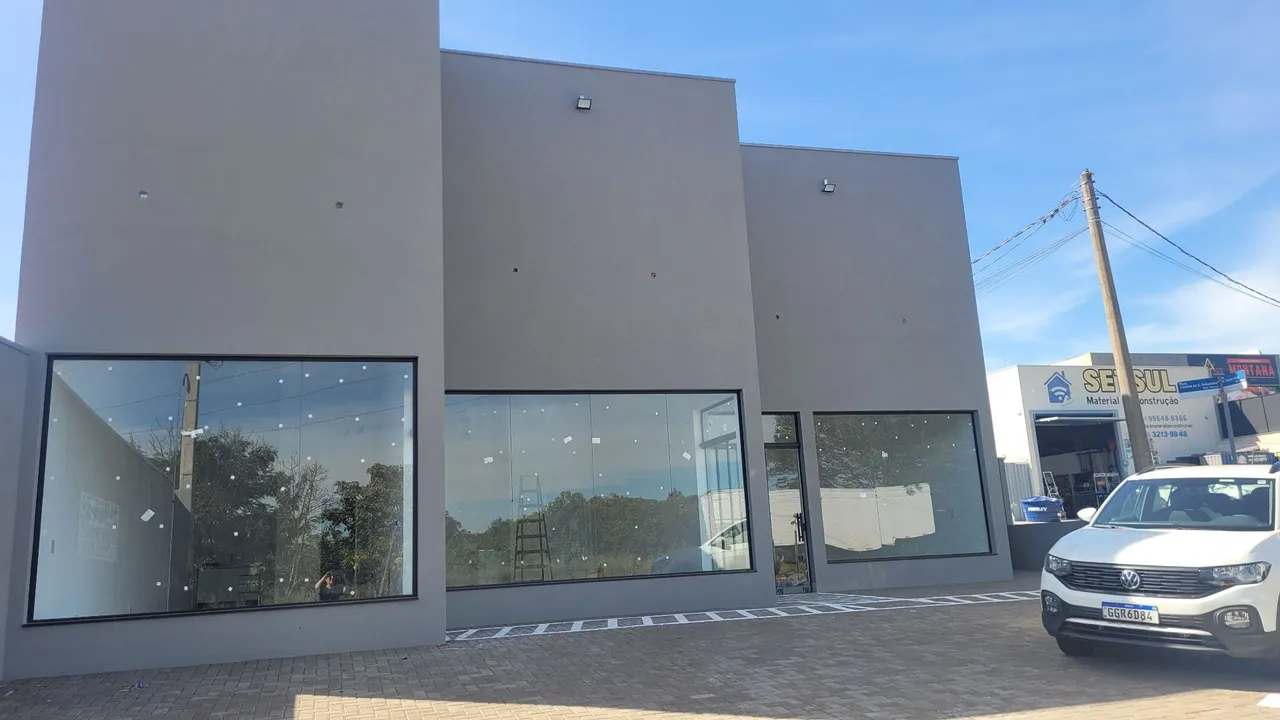 Salas comerciais Set Sul
