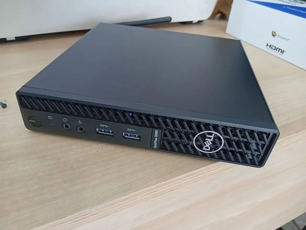 Mini Pc Dell Optiplex 3080 - Computadores e Desktops - Pechincha