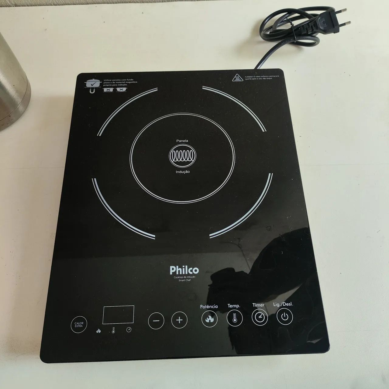 Cooktop de Indução Philco Smart Chef