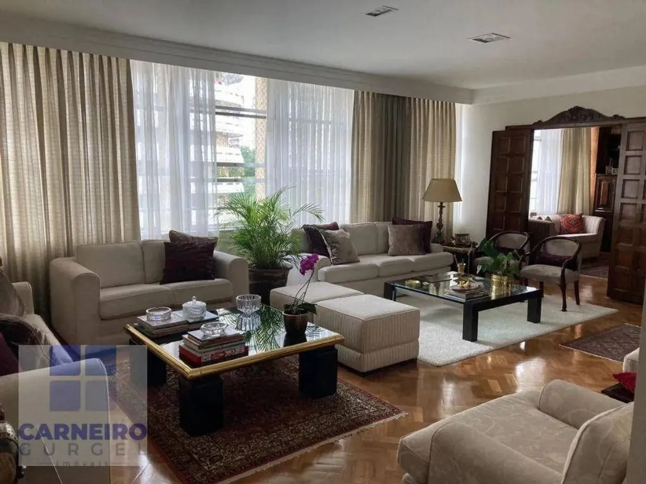 Apartamento - Higienópolis