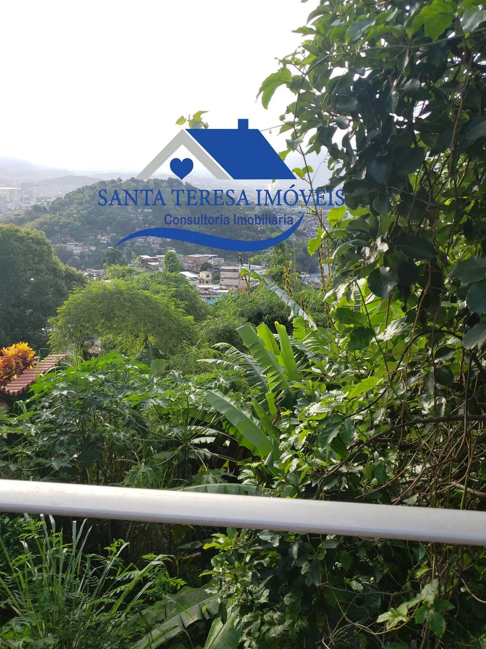 Terreno frente de rua em Santa Teresa com 1.344 m² - Foto 5