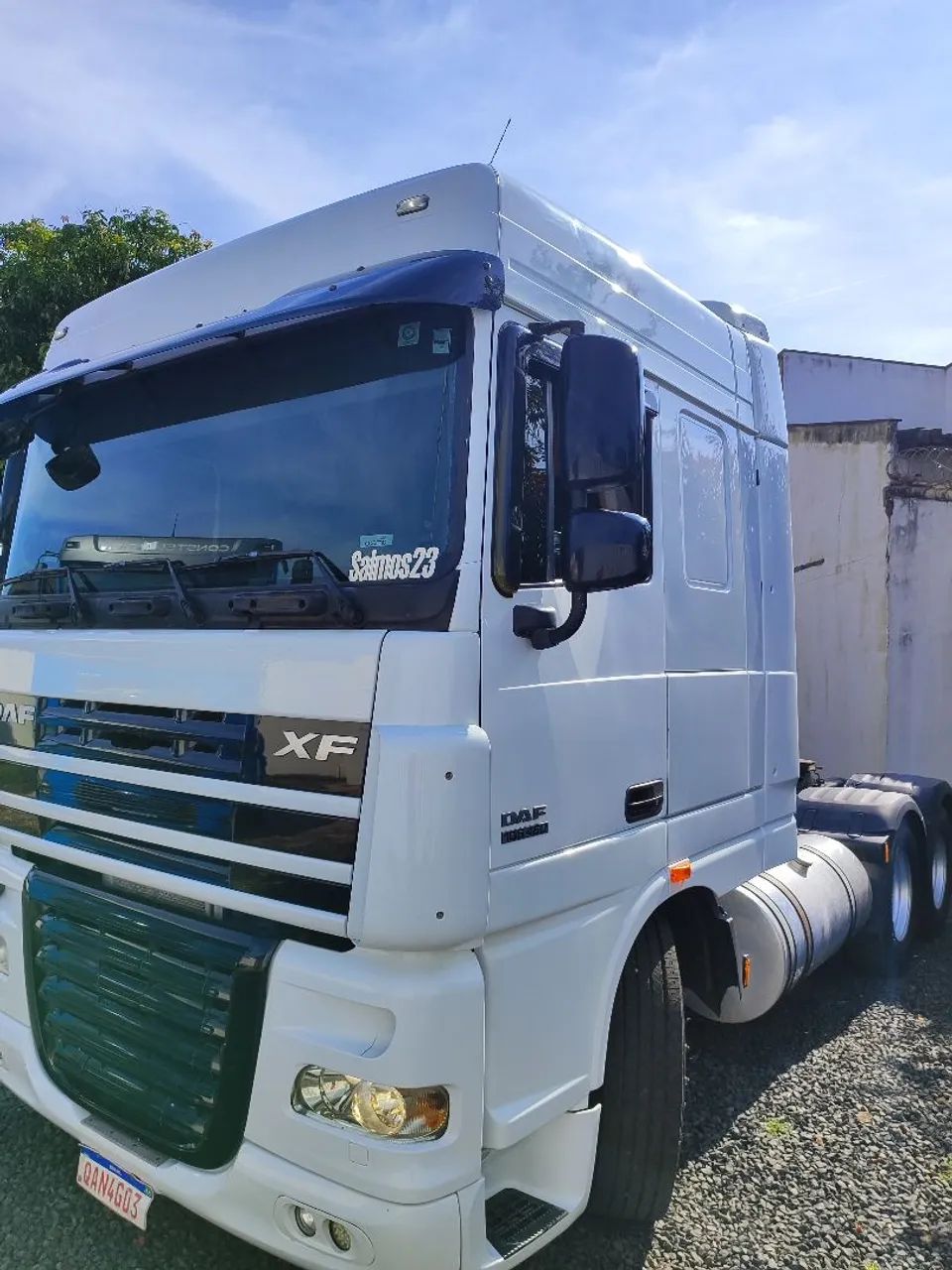 Daf xf 105 460 6x2 - Foto 2