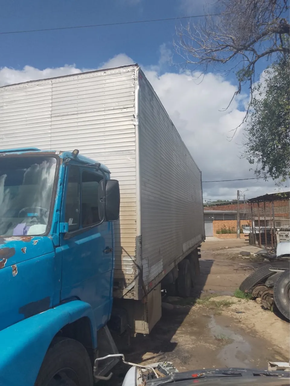 Vendo Baú