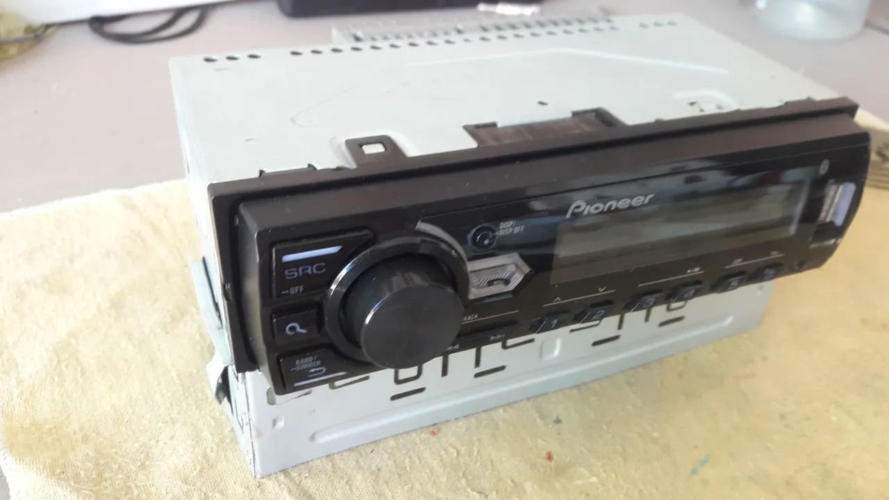 SOM PIONEER MVH 298BT  - Foto 3