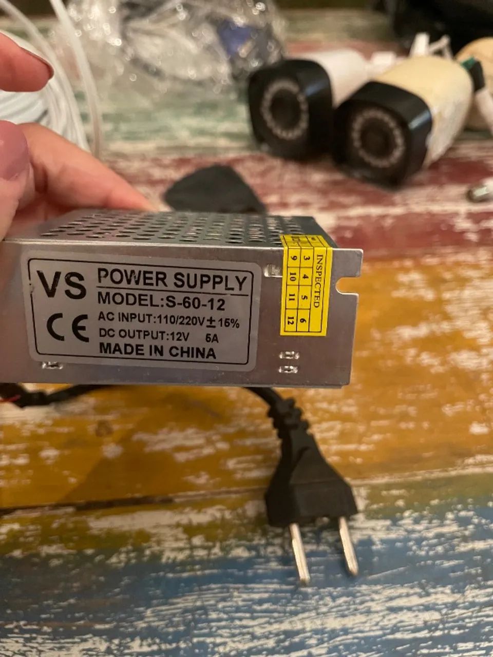 4 Câmeras + DVR - Foto 4